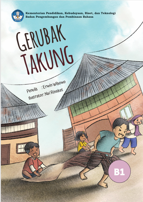 GERUBAK TAKUNG